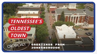 Jonesborough [upl. by Navek]