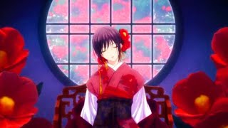 Akitos biggest secret is revealed Akito is a girl  Fruits Basket 2nd Season Final Episode 25 [upl. by Ainod667]