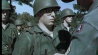 Its Up To You  Basic Combat Training 1967 [upl. by Ibson]