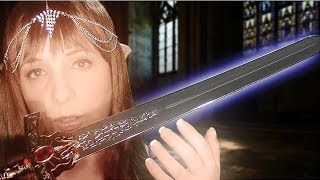 ASMR Its Dangerous To Go Alone Here Take This A Binaural Role Play for Relaxation [upl. by Necaj]