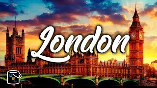 London Complete Travel Guide 2024  Uncover the Best of the UKs Iconic Capital [upl. by Checani196]