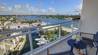 Virtual Site Tour Series  Hilton Fort Lauderdale Marina [upl. by Neale]