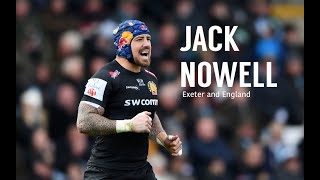 Jack Nowell  Highlightstribute 2020 [upl. by Chaunce366]