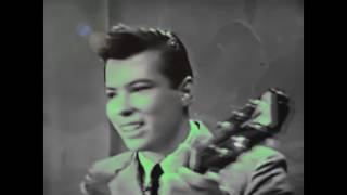 Santo amp Johnny Sleep walk live 1959 [upl. by Cattier]