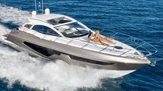 £577000 Yacht Tour  Sessa C44 [upl. by Llecrep771]