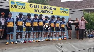 Gullegem Koerse [upl. by Yahsan]