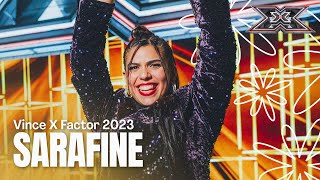 SARAFINE vince X Factor 2023  FINALE [upl. by Bixler830]