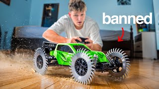 I Tested BANNED Kid Toys [upl. by Schaper]