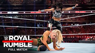 FULL MATCH  Bayley vs Lacey Evans – SmackDown Women’s Championship Match Royal Rumble 2020 [upl. by Zanze]