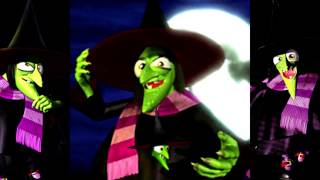 Gruntilda the Witch  BanjoKazooie Voices [upl. by Primo228]