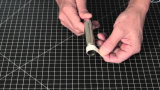 How to Apply Teflon Tape for Shower Head [upl. by Nnayecats]