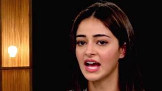 Ananya Pandey Trolled Rajeev Masands Roundtable Discussion [upl. by Standush353]