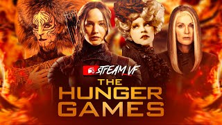 STREAMVF  HUNGER GAMES [upl. by Dinsmore602]