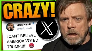 Woke Hollywood MELTDOWN Over Trump Reelection [upl. by Devol]