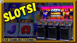 Cops N Robbers Community amp JACKPOT Gamble Attempts [upl. by Aracot]