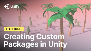 Creating Custom Packages in Unity Tutorial [upl. by Hibben210]