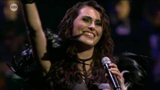 Mother Earth Overture amp Ice Queen  Sharon den Adel live [upl. by Clara]