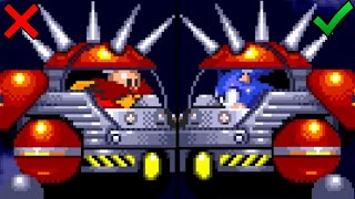 Sonic and Eggman Have Switched Roles In Sonic 3 AIR [upl. by Valonia]