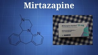 Mirtazapine What You Need To Know [upl. by Nerhtak25]