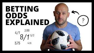 Understanding Betting Odds in 5 Minutes [upl. by Eseilenna408]