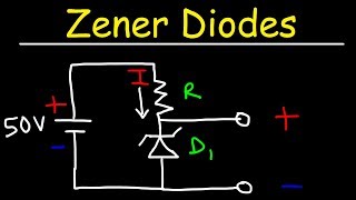 Zener Diodes [upl. by Mariande506]