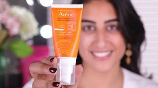 Eau Thermale Avène Very High Protection Cream SPF50  Reviewed [upl. by Lusa486]