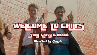 Yung Gravy amp bbno  Welcome to Chilis prod Y2K Official Music Video [upl. by Neerhtak]