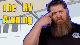 Common RV Awning Issues [upl. by Dhu]