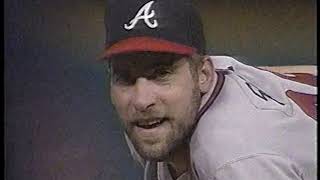 1997 Florida Marlins vs Atlanta Braves NLCS Highlights [upl. by Gayn]