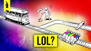 The Trolley Problem Is A Joke [upl. by Halik587]