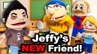 SML Movie Jeffys New Friend [upl. by Dudley]