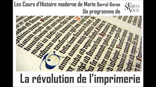 La Révolution de lImprimerie [upl. by Simonsen635]