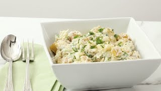 Basic Potato Salad Martha Stewart [upl. by Asfah]