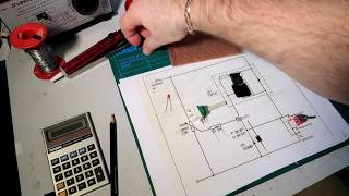 Building from scratch a model train controller part 1 [upl. by Baptista940]