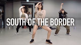 Ed Sheeran – South of the Border  May J Lee Choreography [upl. by Aibat]