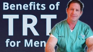 Testosterone Replacement Therapy  Benefits for Men who Need It [upl. by Aihsyak214]