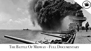 Fury And The Flames  The Battle Of Midway  Full Documentary [upl. by Ratna]