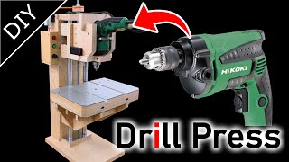 Making a 6 in 1 Drill Press Drill Guide  Part 1 [upl. by Galateah]