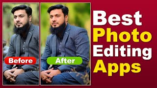 Best Photo Editing Apps for Android amp iPhone 2021  Top Aesthetic Editing App [upl. by Shore472]