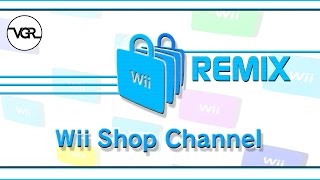 Wii Shop Channel Remix [upl. by Nevets]