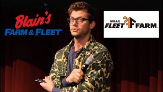 Farm and Fleet vs Fleet Farm [upl. by Aihseyt]