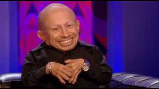 Verne Troyer AKA MiniMe  Friday Night with Jonathan Ross [upl. by Marcellus]