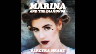 Marina and The Diamonds  Bubblegum Bitch Official Audio [upl. by Eppie652]