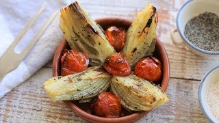 Roasted Fennel Recipe The King Vegetable of Provence [upl. by Jeanette]