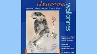 chanson wallonne  Lès marionètes Jules Claskin [upl. by Anilram]