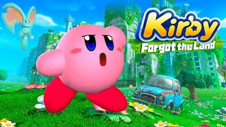 SSGV5 Kirby forgot the land [upl. by Ofori516]