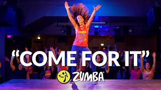 quotCOME FOR ITquot  Machel Montano  Zumba® choreo by Alix [upl. by Kenwood]