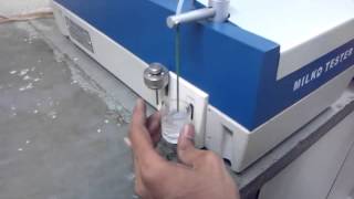 Modified Auto Milko Tester [upl. by Egas]