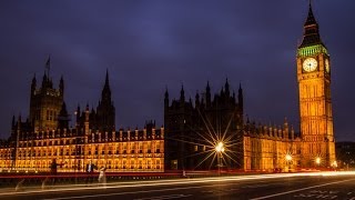 London City Tour at Night [upl. by Adyeren240]