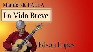 La Vida Breve Manuel de Falla [upl. by Nanci]